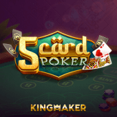 5 Card Poker trên game JL 66