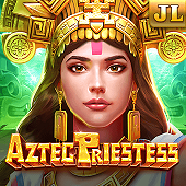 Aztec Priestess on JL 66