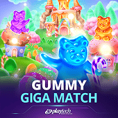 Gummy Giga Match slot on JL 66