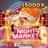 Night Market trên JL 66