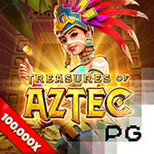 Treasures of Aztec game tile at JL 66